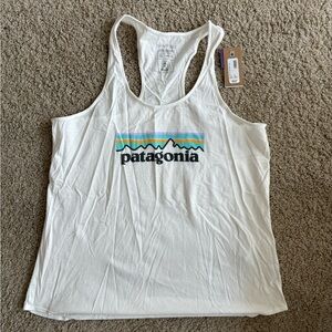 Patagonia Women's Tank Top Racerback  Regular Fit Size Medium